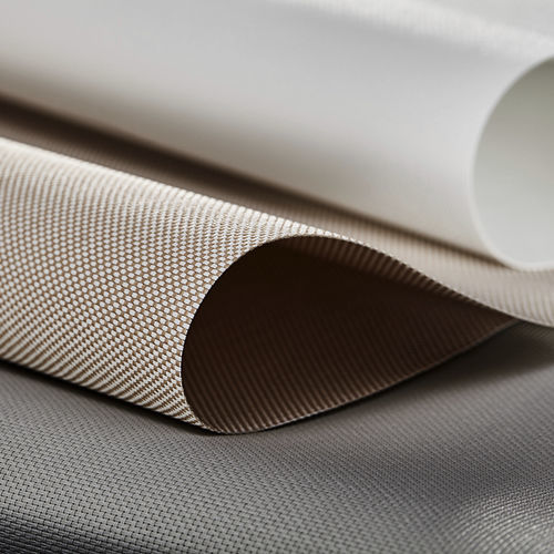 Tessuto da tappezzeria - RECSCREEN 4000P - Recasens - per tende plissè / per tende a rullo / per protezione solare