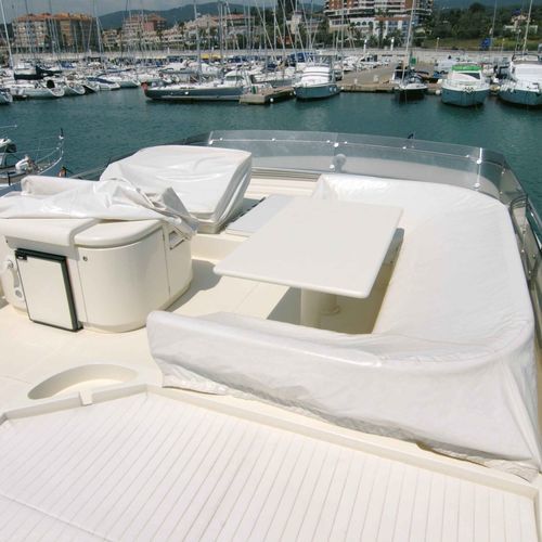 Tessuto per barca - NAUTIMAR   - Recasens - da tappezzeria / per tende plissè / per tende a rullo