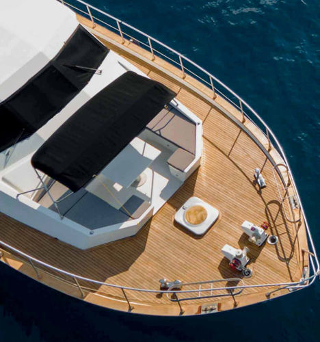 Tessuto per barca - RECSCREEN CRISTAL  - Recasens - da tappezzeria / per protezione solare / per tenda a vela