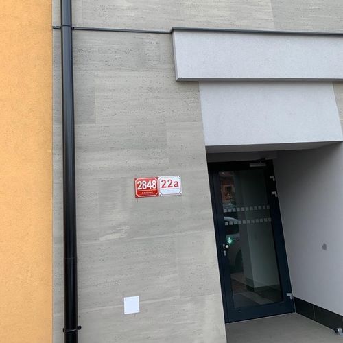 Paramento in argilla modificata - JAZZS - PHOMI - da interno / da esterno / contemporaneo