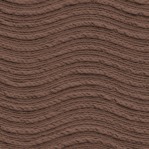 Pannello decorativo di rivestimento - ART ROPE A - PHOMI - da parete / per soffitto / di protezione