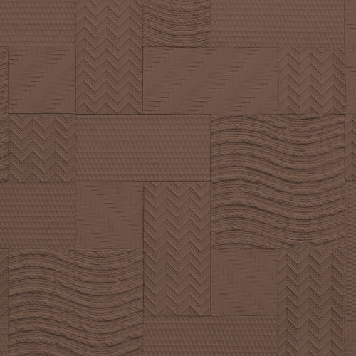 Pannello decorativo di rivestimento - Weaving Puzzle - PHOMI - da parete / per soffitto / di protezione