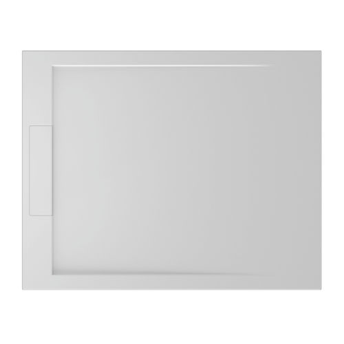 Piatto doccia rettangolare - 700522 - NEILUR - da appoggio / ultrapiatto / in Solid Surface