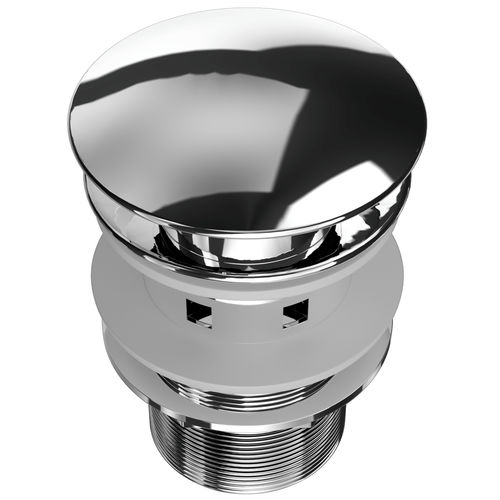 Piletta per lavabo con troppo pieno - A856-B - NEILUR - a pressione