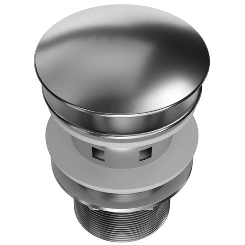 Piletta per lavabo con troppo pieno - A856-S - NEILUR - a pressione