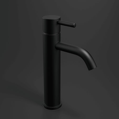 Miscelatore per lavabo - R376-N - NEILUR - per lavamani / per edifici pubblici / da appoggio