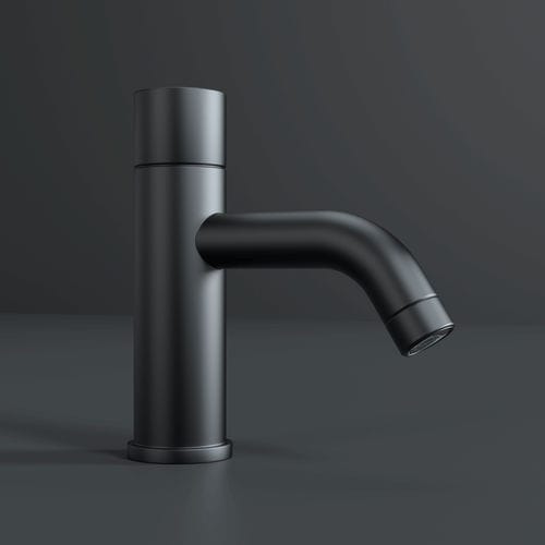 Rubinetto per lavabo - R310-N - NEILUR - da appoggio / elettronico / in ottone