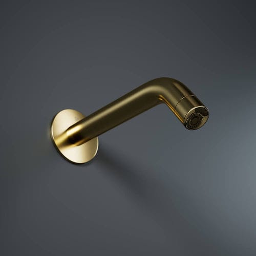 Rubinetto per lavabo - R335-L - NEILUR - per lavamani / da parete / elettronico
