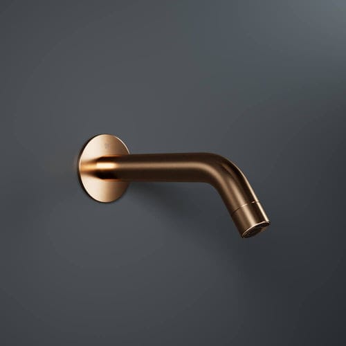 Rubinetto per lavabo - R335-C - NEILUR - da parete / elettronico / in acciaio inossidabile