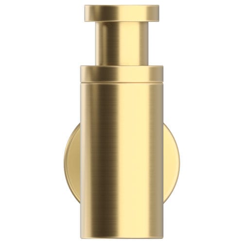 Sifone per lavabo in acciaio inossidabile - A860-L - NEILUR - satinato