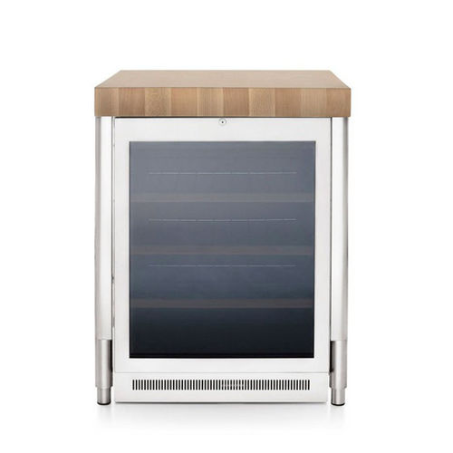 Elemento da cucina indipendente - 70C-CANTINA-2 - ALPES-INOX - a libera installazione