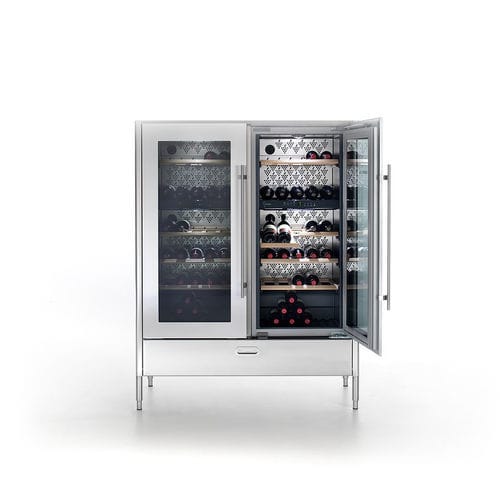 Mobile colonna da cucina - 128/165 CC/1 - ALPES-INOX - contemporaneo