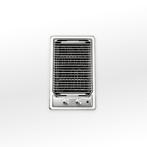 Grill elettrico - F 530/GE - ALPES-INOX - da incasso / in acciaio inossidabile