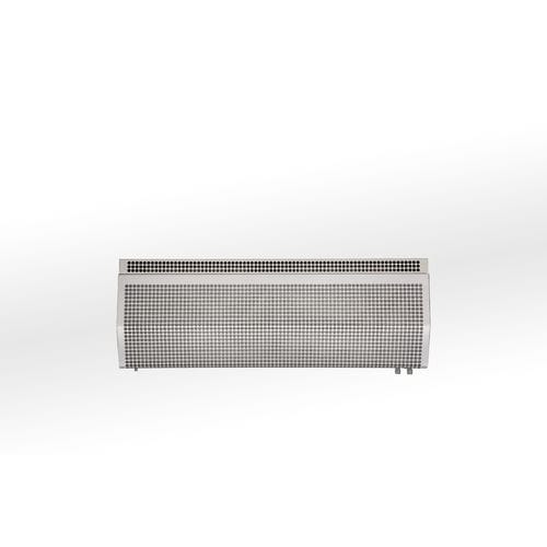 Cappa a muro - GA 20/100-D - ALPES-INOX - con illuminazione integrata