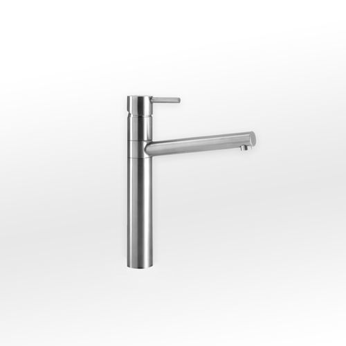 Miscelatore da appoggio - ALP33 - ALPES-INOX - in acciaio inossidabile / da cucina / 1 foro
