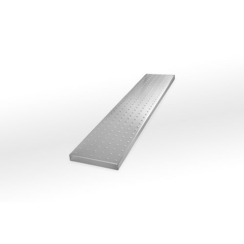 Mensola - MPL - ALPES-INOX - contemporaneo / in acciaio inossidabile / per cucina