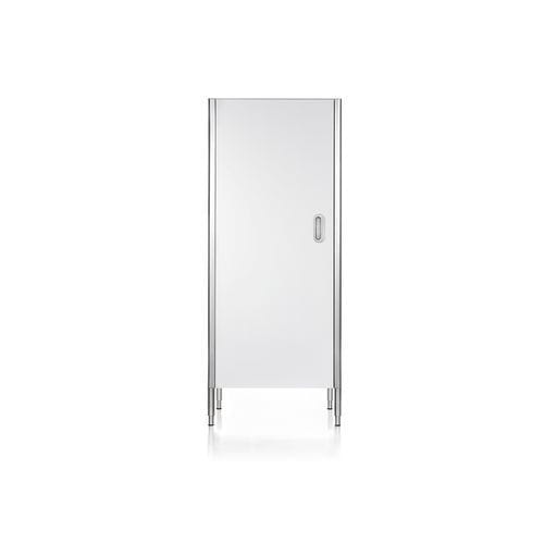 Mobile colonna da cucina - 68/165 DISPENSA/1 - ALPES-INOX - contemporaneo