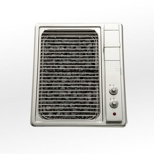 Grill elettrico - F 543/BE - ALPES-INOX - da incasso / in acciaio inossidabile