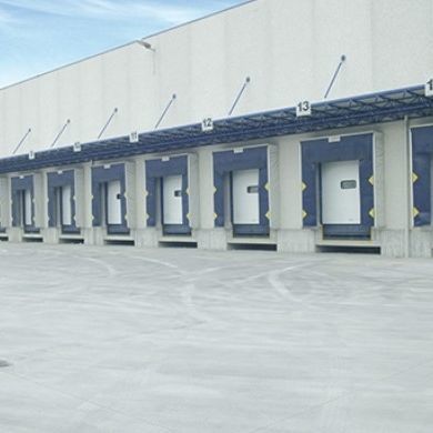 Mastice a base di poliestere - DOCK - Moreschi Chiusure Industriali S.r.l. - in PVC / per muro