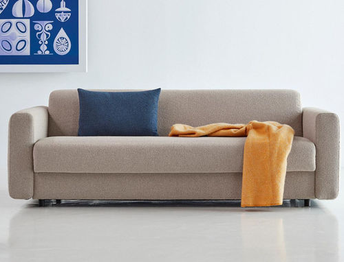 Divano letto - Killian 140  - INNOVATION LIVING - contemporaneo / in tessuto / con braccioli