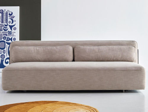 Divano letto - Yonata  - INNOVATION LIVING - contemporaneo / in tessuto / con cuscino rimovibile