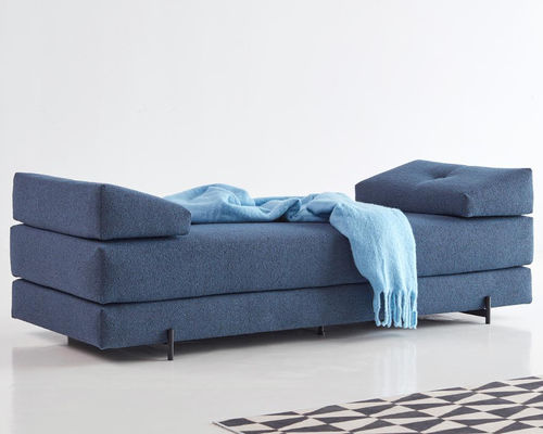 Divano letto - Sigmund  - INNOVATION LIVING - contemporaneo / in tessuto / con cuscino rimovibile