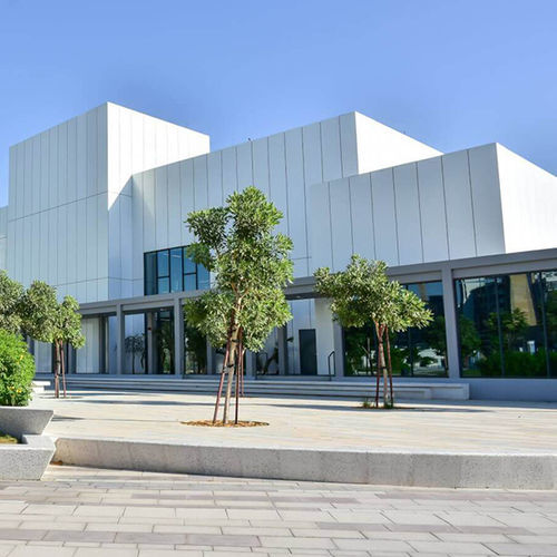 Pannello in composito di rivestimento - ACP  - Foshan Henglicai Building Materials Co.,Ltd. - per parete / per rivestimento di facciata / per muro