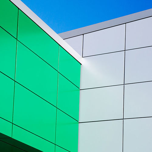 Pannello in composito di rivestimento - Foshan Henglicai Building Materials Co.,Ltd. - per interni / per rivestimento di facciata / per esterni