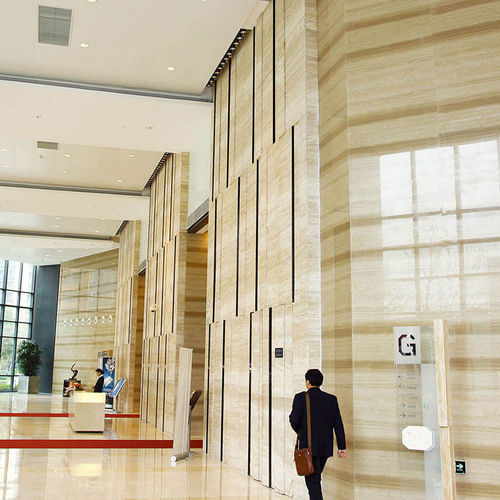 Pannello in composito per arredamento - MARBLE  - Foshan Henglicai Building Materials Co.,Ltd. - per cucina / per rivestimento di facciata / per muro