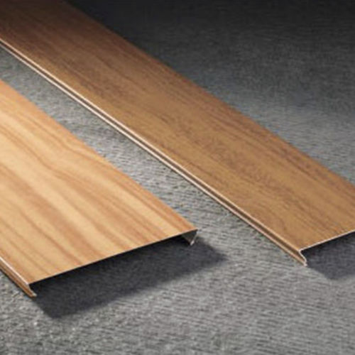 Controsoffitto in alluminio - C/S/G - Foshan Henglicai Building Materials Co.,Ltd. - a doghe / per ufficio / per ingresso