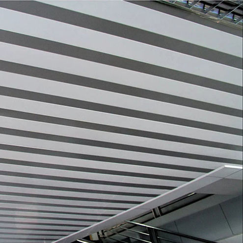 Pannello in composito da costruzione - FILM FACED - Foshan Henglicai Building Materials Co.,Ltd. - per soffitto / antiurto / flessibile