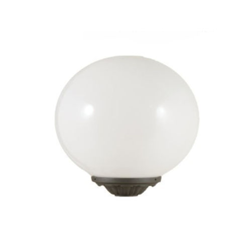 Lampione urbano - L035 - irollo - classico / in PMMA / in ghisa di alluminio