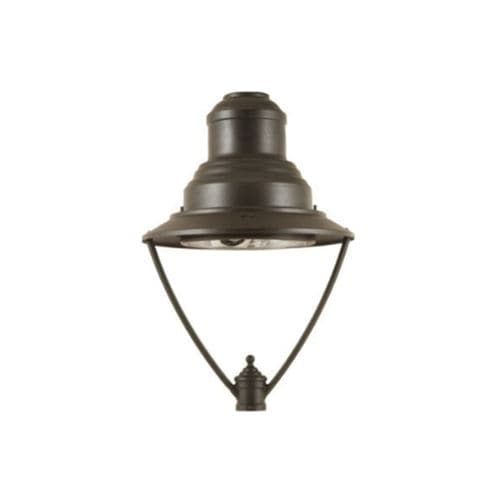 Lampione urbano - L077 - irollo - classico / in PMMA / in ghisa di alluminio
