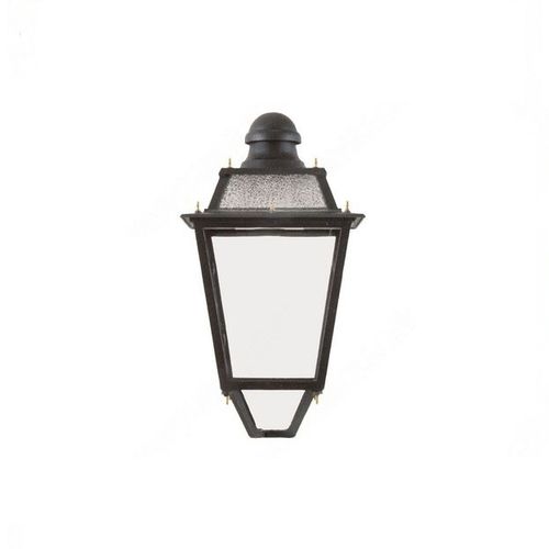 Lampione urbano - L001 - irollo - classico / in PMMA / in ghisa di alluminio