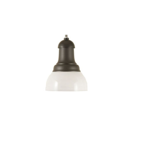 Lampione urbano - L040 - irollo - classico / in PMMA / in ghisa di alluminio