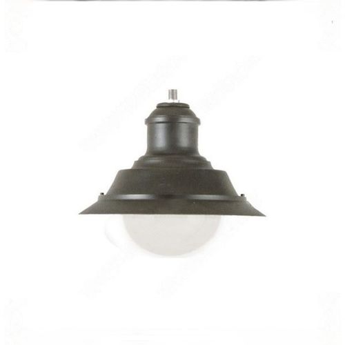 Lampione urbano - L080 - irollo - classico / in PMMA / in ghisa di alluminio