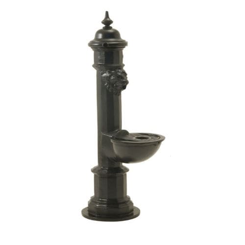 Fontana da giardino - F003 - irollo - pubblica / per zone urbane / a pavimento