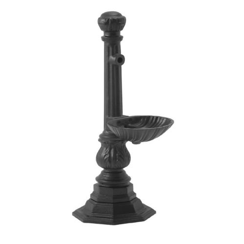 Fontana da giardino - F006 - irollo - pubblica / per zone urbane / a pavimento