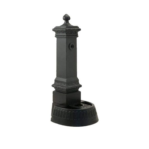 Fontana da giardino - F001 - irollo - pubblica / per zone urbane / a pavimento