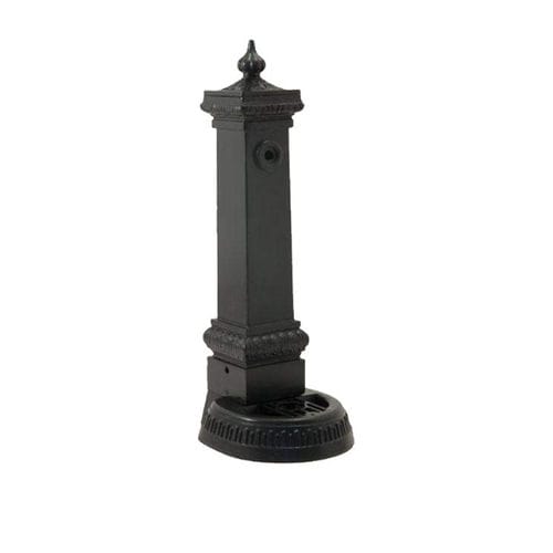 Fontana da giardino - F002 - irollo - pubblica / per zone urbane / a pavimento