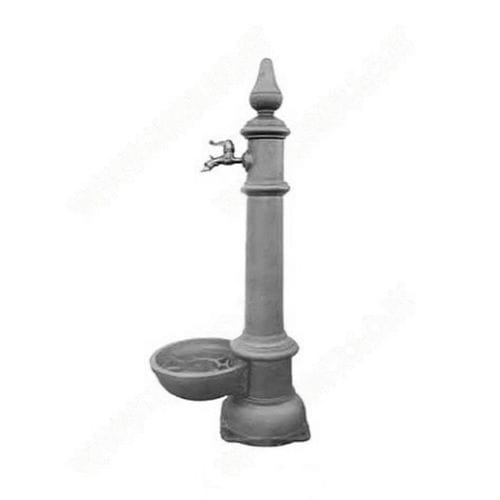Fontana da giardino - F009 - irollo - pubblica / per zone urbane / a pavimento