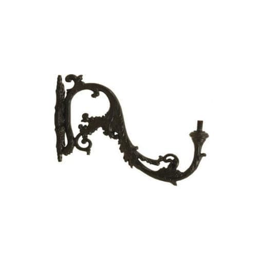 Braccio per lampione in ghisa - MB016 - irollo