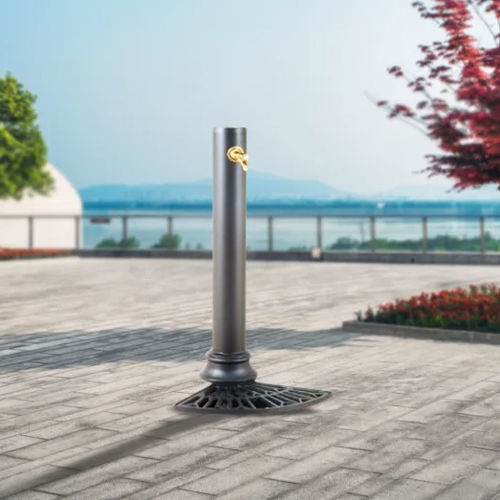 Fontana da giardino - F004 - irollo - pubblica / per zone urbane / a pavimento