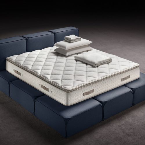 Materasso matrimoniale - Biorest®  - ALTRENOTTI - in espanso / in memory foam / in gel