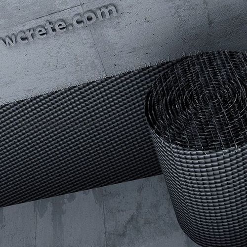 Geotessile tessuto - WRAPS - Sino-sina building materials co., ltd - in fibra carbonio / di protezione / di consolidamento