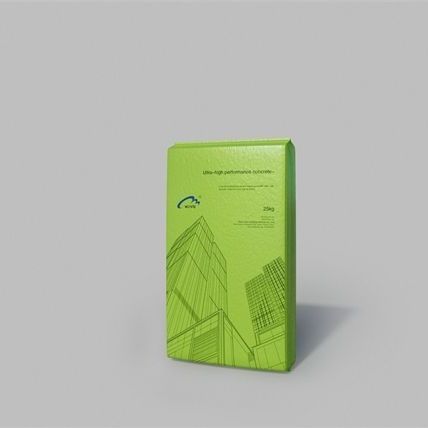 Malta di riparazione - UHPC  - Sino-sina building materials co., ltd - di stuccatura / antiritiro / per calcestruzzo