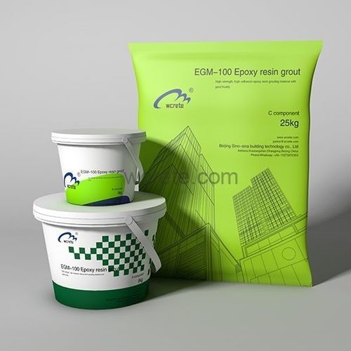 Iniezione di resina di tenuta - EGM-100 - Sino-sina building materials co., ltd - per crepe nei muri / per recupero delle murature