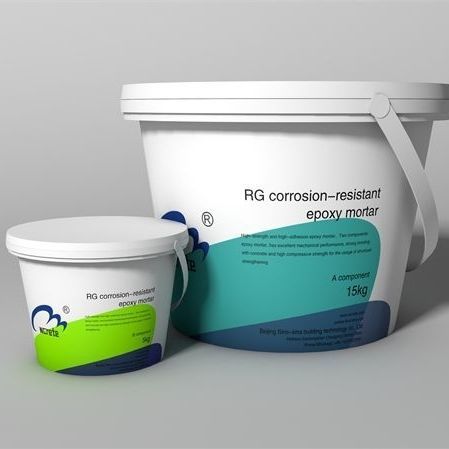 Malta di riparazione - RG  - Sino-sina building materials co., ltd - di protezione / impermeabile / per calcestruzzo