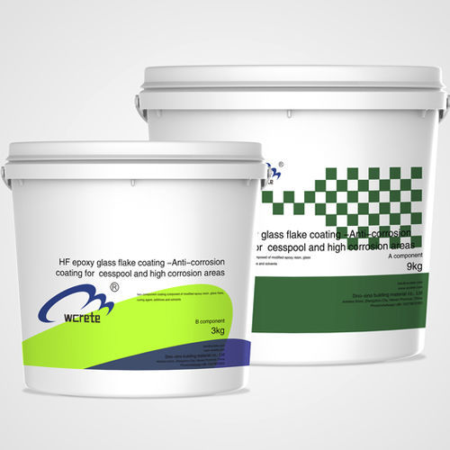 Intonaco di protezione - HF  - Sino-sina building materials co., ltd - isolante / anticorrosione / da interno