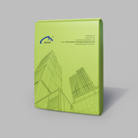 Calcestruzzo strutturale - ECC - Sino-sina building materials co., ltd - a base di cemento / ad alta resistenza / fibrorinforzato